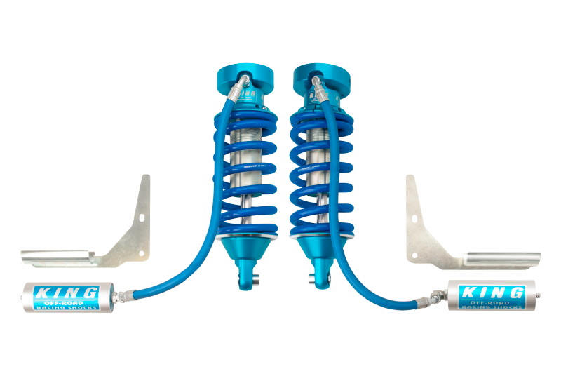 King Shocks 2005+ Nissan Frontier Front 2.5 Dia Remote Reservoir Coilover (Pair) 25001-111 25001-111 Photo - Primary