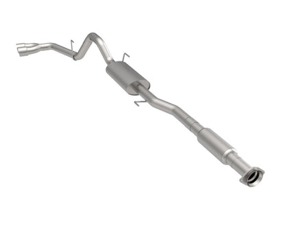 Kooks Headers Kooks 2021+ Ford F150 5.0L 3in SS Cat-Back Exhaust w/SS Tips (Connects to OEM) 13714100 13714100 Photo - Unmounted
