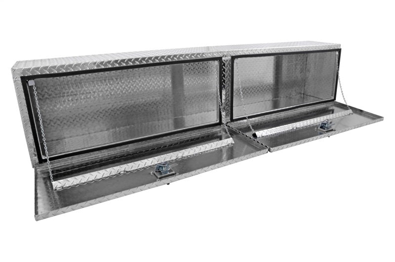 Dee Zee Deezee Universal Tool Box - Specialty 90In Topsider BT Alum (Txt Blk) DZ71 DZ71 Photo - Unmounted