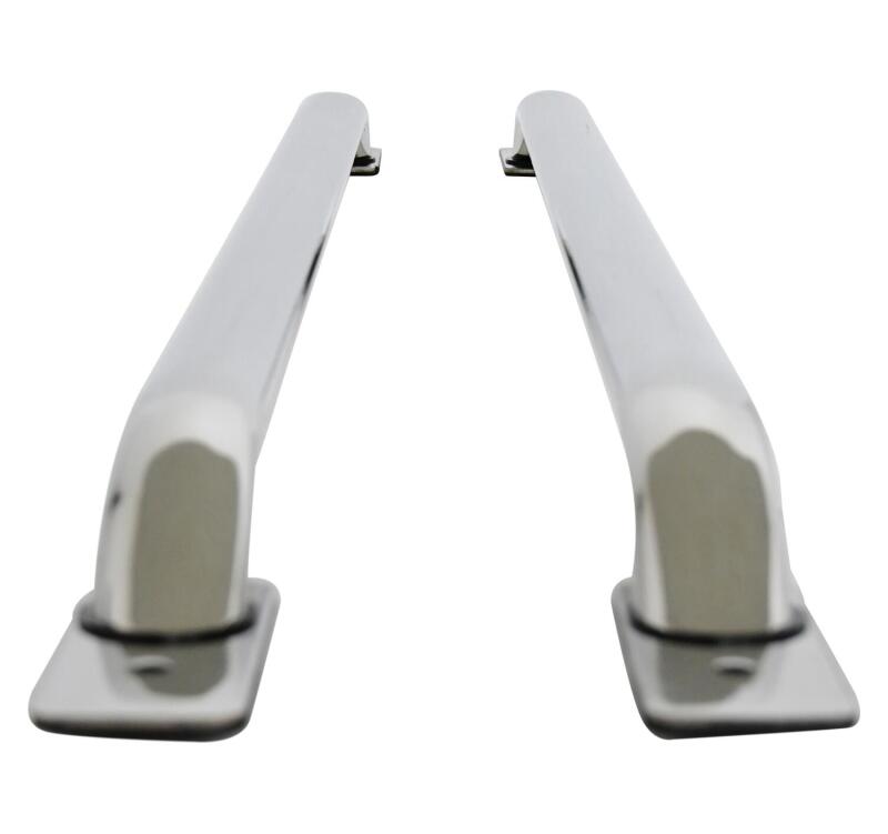 Westin 07-13 Chevy/GMC/Dodge/Ram/Ford/Toyota Silv/Sierra (5.5 ft Bed) Platinum Oval Bed Rails - SS 50-2030 50-2030 Photo - Unmounted