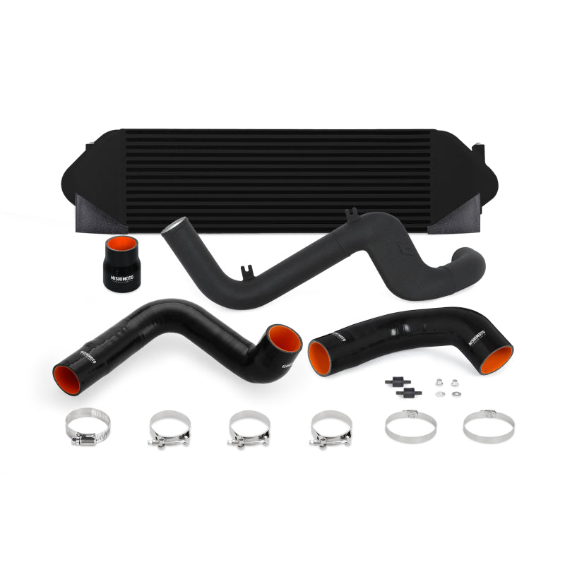 Mishimoto 2016+ Ford Focus Rs Performance Intercooler Kit - Black MMINT-RS-16KBK Photo - Primary