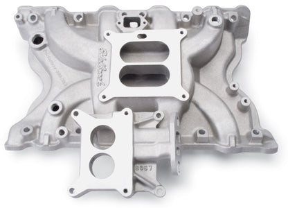 Edelbrock Performer 400-2V Manifold, 351M/400M Fords, w/EGR 3771 Photo - Primary