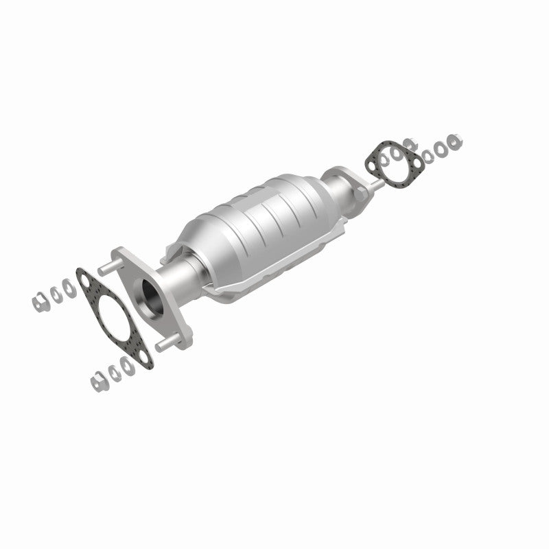 MagnaFlow Kia Rio California Grade CARB Compliant Direct-Fit Catalytic Converter 457012 360 Degree Image Set