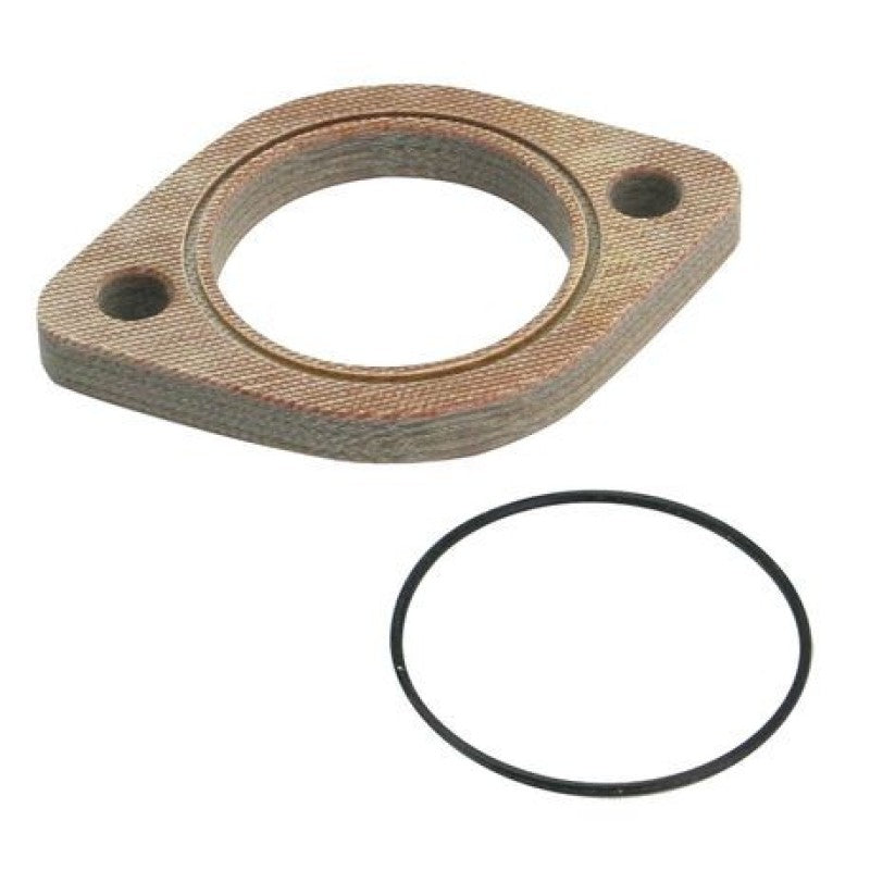 S&S Cycle Super E Carburetor 1 7/8in X 1/4in Manifold Insulator Block w/ O-Ring 16-0497 16-0497 User 1