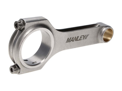 Manley Chevy Small Block 5.700in H Beam Connecting Rod Set 14050-8 14050-8 Photo - Primary
