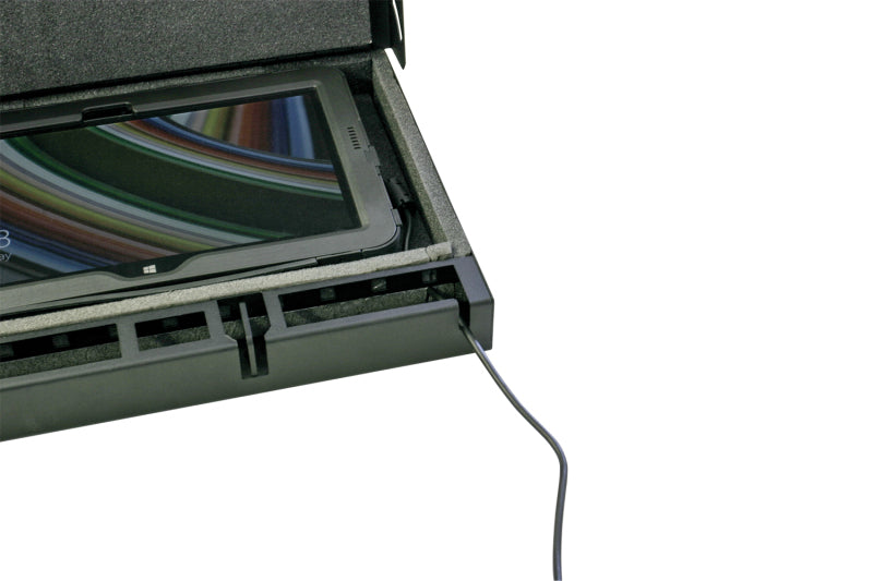 Tuffy Products Tuffy Electronic Device Lockbox- 14Inl X 101/2Inw X 2Int 318-01 318-01 Photo - out of package