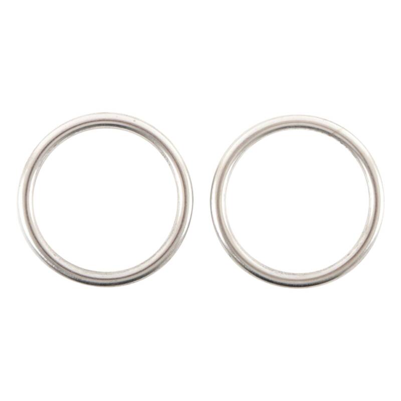 Vertex Pistons Vertex Gaskets 12-14 Polaris RZR 4 XP 900 Exhaust Gasket Kit 823011 823011 Photo - Primary