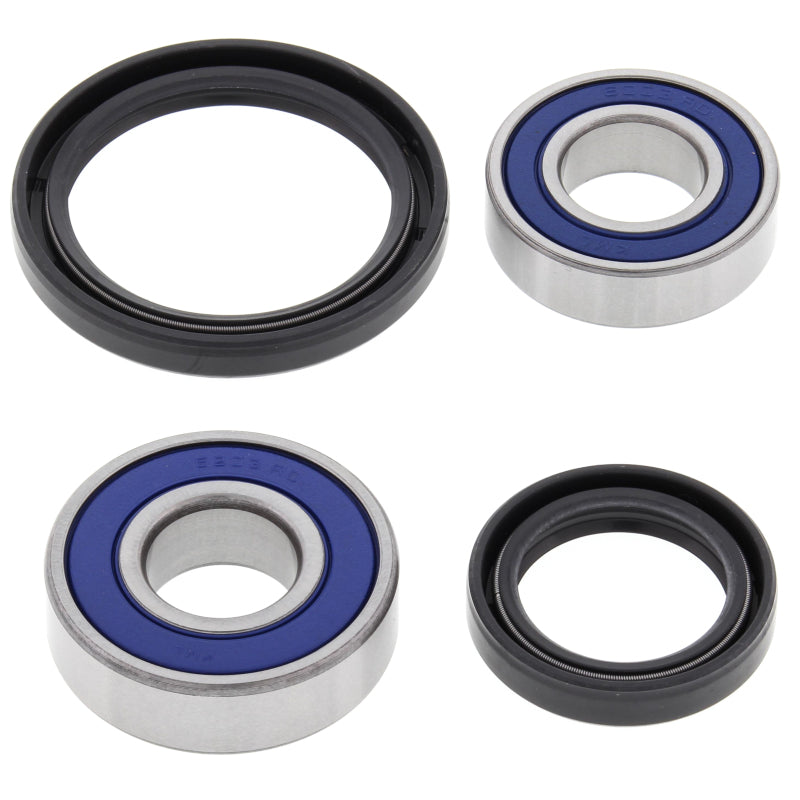 All Balls Racing 93-99 KTM EGS 125 Wheel Bearing Kit Front 25-1061 25-1061 Photo - Primary