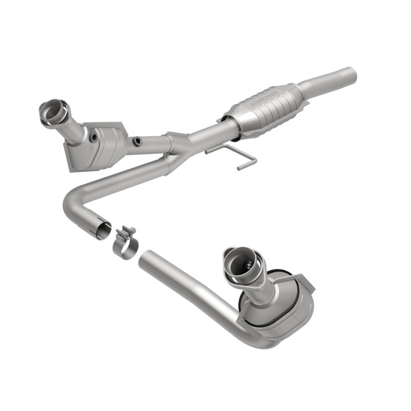 MagnaFlow Dodge Dakota OEM Grade Federal / EPA Compliant Direct-Fit Catalytic Converter 51392 Photo - Primary
