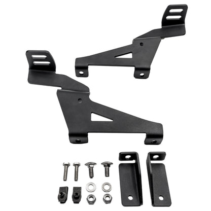 Rigid Industries 2021+ Ford F-150/Raptor A-Pillar Mount 46736 46736 Photo - Mounted
