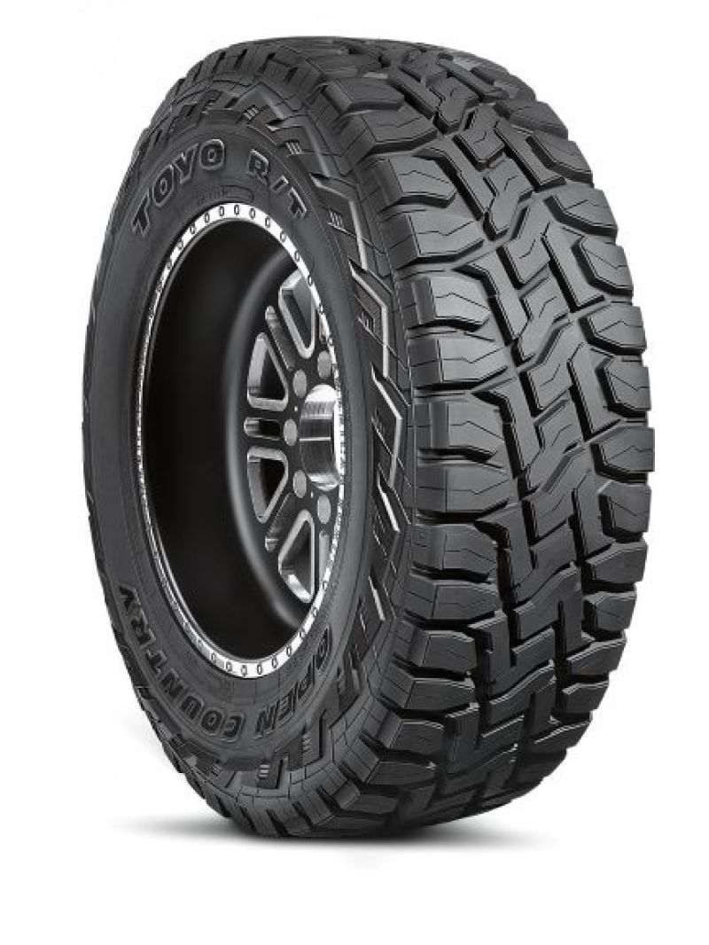 TOYO Open Country R/T Tire - 275/65R18 116T OPRT TL 353840 353840 User 1