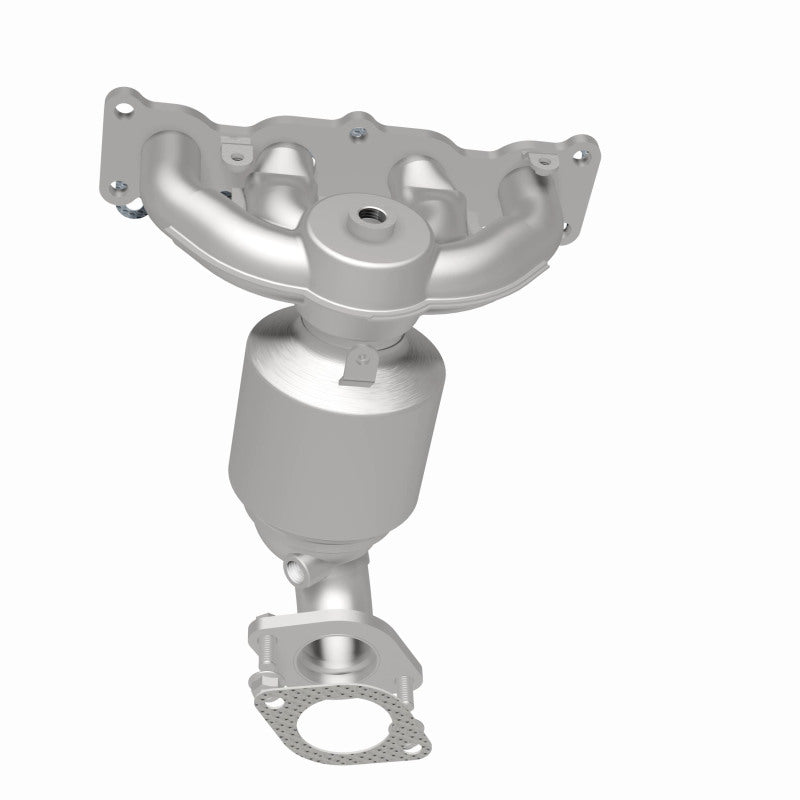 Magnaflow Conv DF 2017 Santa Fe L4 2.4 OEM Manifold 22-086 22-086 360 Degree Image Set