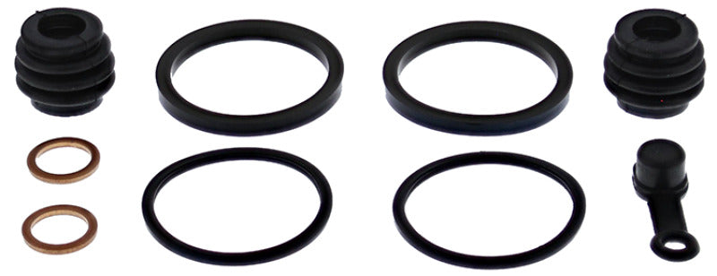 All Balls Racing 19-23 Yamaha YXZ1000R EPS Caliper Rebuild Kit Rear 18-3292 18-3292 Photo - Primary
