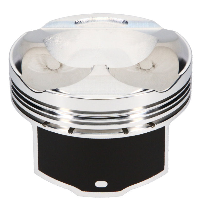 JE Pistons 2015+ Honda K20C 86.50mm Bore 9.8:1 CR -2.2.cc Dish Piston Kit (Set of 4) 357424 357424 Photo - Primary
