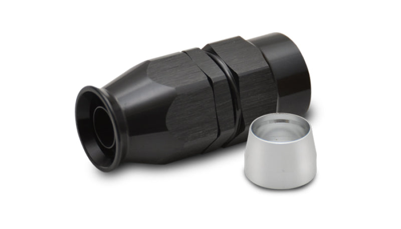 Vibrant -4AN Straight Hose End Fitting for PTFE Lined Hose 28004 28004 Photo - Primary