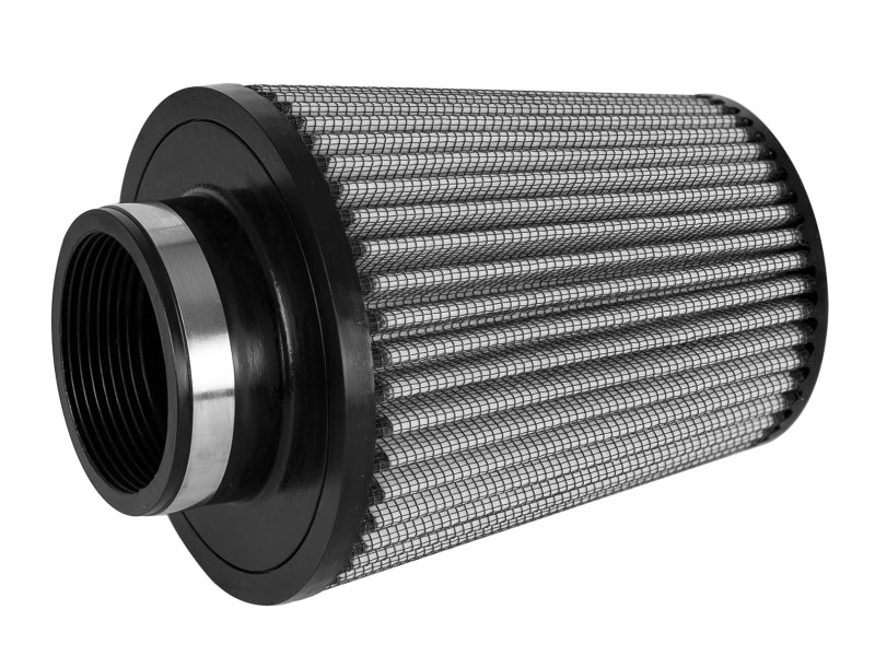 aFe MagnumFLOW Pro DRY S Universal Air Filter 3in F / 6in B / 4.5in T (Inv) / 7in H 21-91004 21-91004 Photo - Unmounted