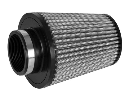 aFe MagnumFLOW Pro DRY S Universal Air Filter 3in F / 6in B / 4.5in T (Inv) / 7in H 21-91004 21-91004 Photo - Unmounted