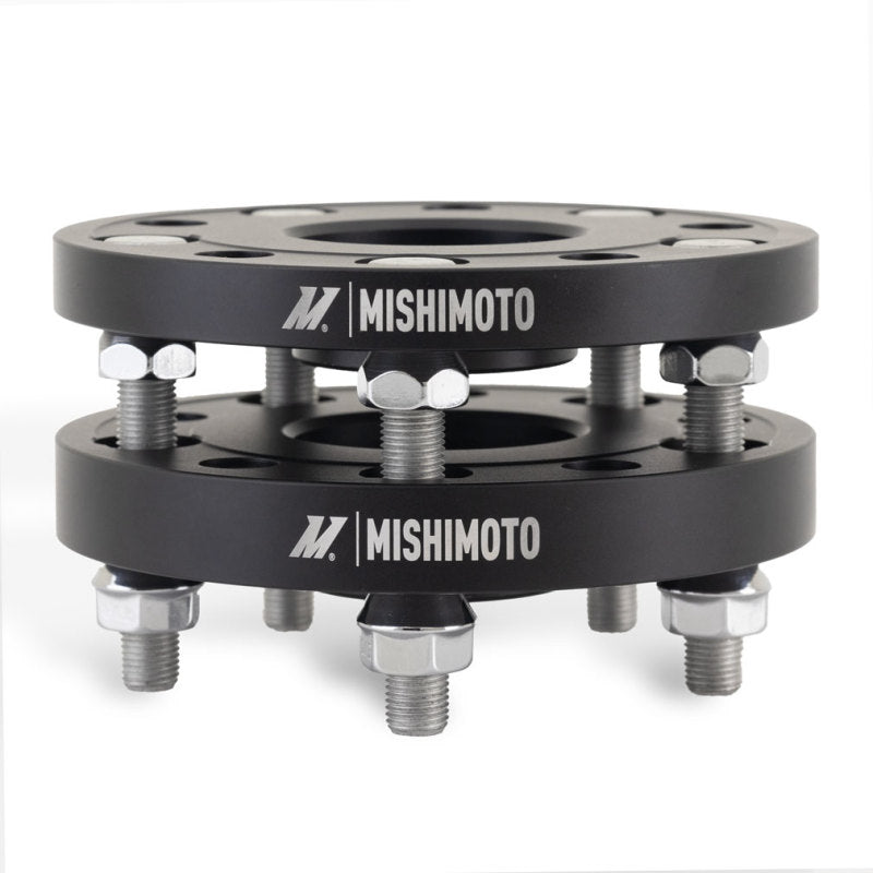 Mishimoto Tesla Wheel Spacer Staggered Bundle 20mm + 25mm MMB-WS012-2025 MMB-WS012-2025 Photo - Primary