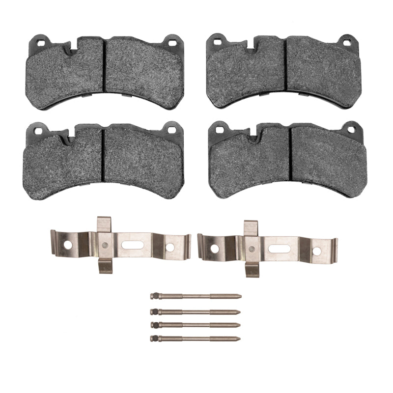 R1 Concepts RNC Semi Met Brake Pads Brakes, Rotors & Pads Brake Pads - OE main image