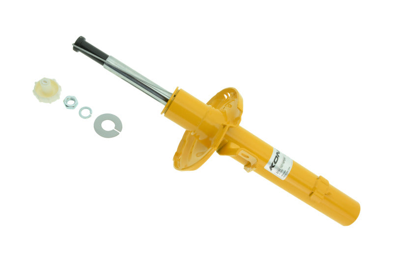 Koni Sport (Yellow) Front Shock 2015 Volkswagen Golf w/ 50mm OD Front Strut w/ Multi-Link IRS Rear 8741 1571Sport 8741 1571SPORT Photo - Primary