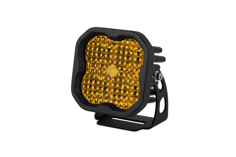 Diode Dynamics SS3 Sport ABL - Yellow Flood Standard (Single) DD6870S DD6870S Photo - Primary