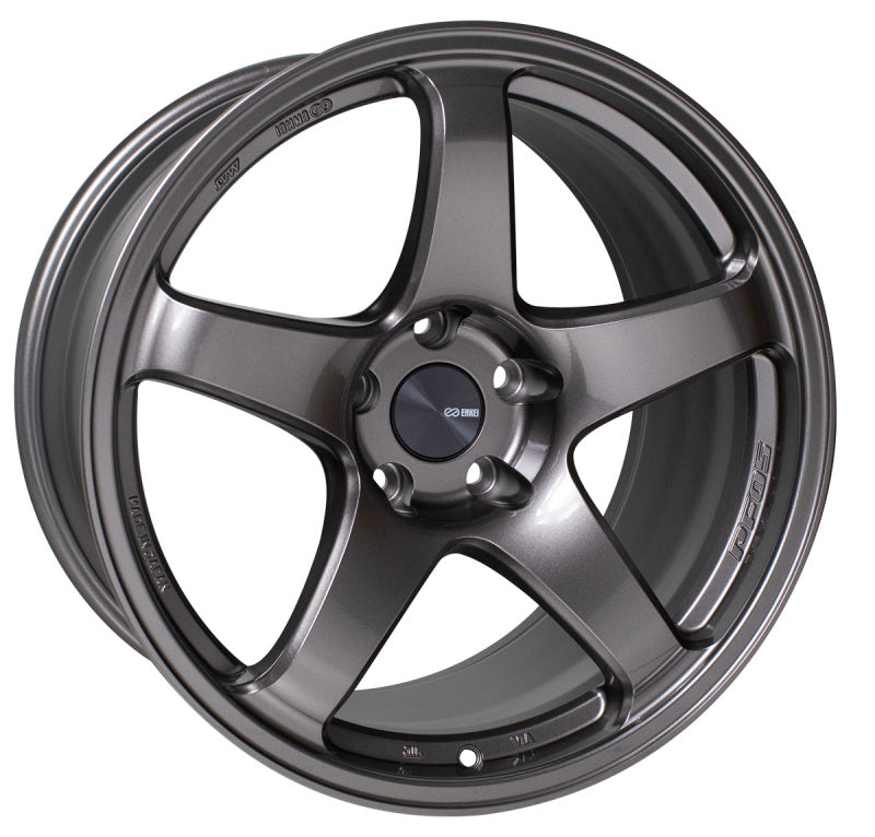 Enkei PF05 Wheel Dark Silver 18x7.5 +48 5x114.3 527-875-6548DS Photo - Primary