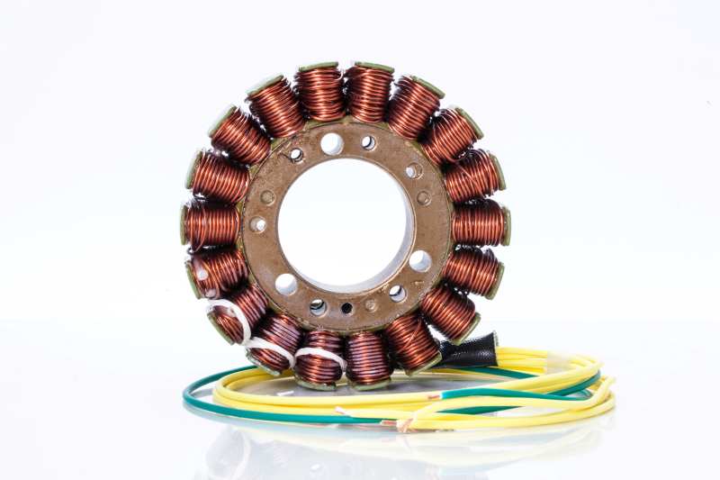 Ricks Motorsport Electrics Ricks Motorsport New OEM Style Honda Stator 21-631 21-631 User 1