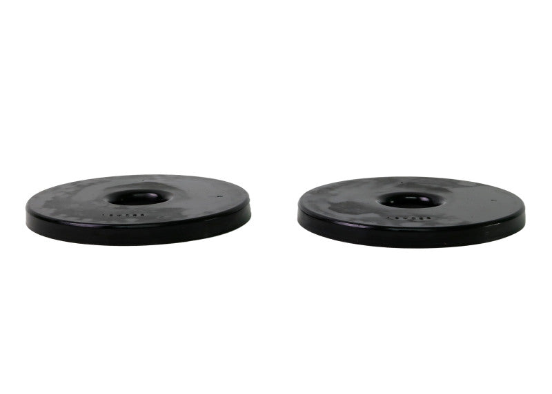 Whiteline Plus 4/91-5/01 BMW 3 Series 12mm Rear Spring Pad Lower Bushing - 16mm Height Increase W72045 W72045 Photo - out of package