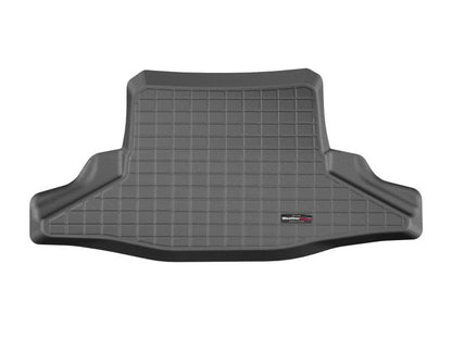 WeatherTech 09-19 Nissan GT-R Trunk Cargo Liner - Black 401033 401033 Photo - Primary