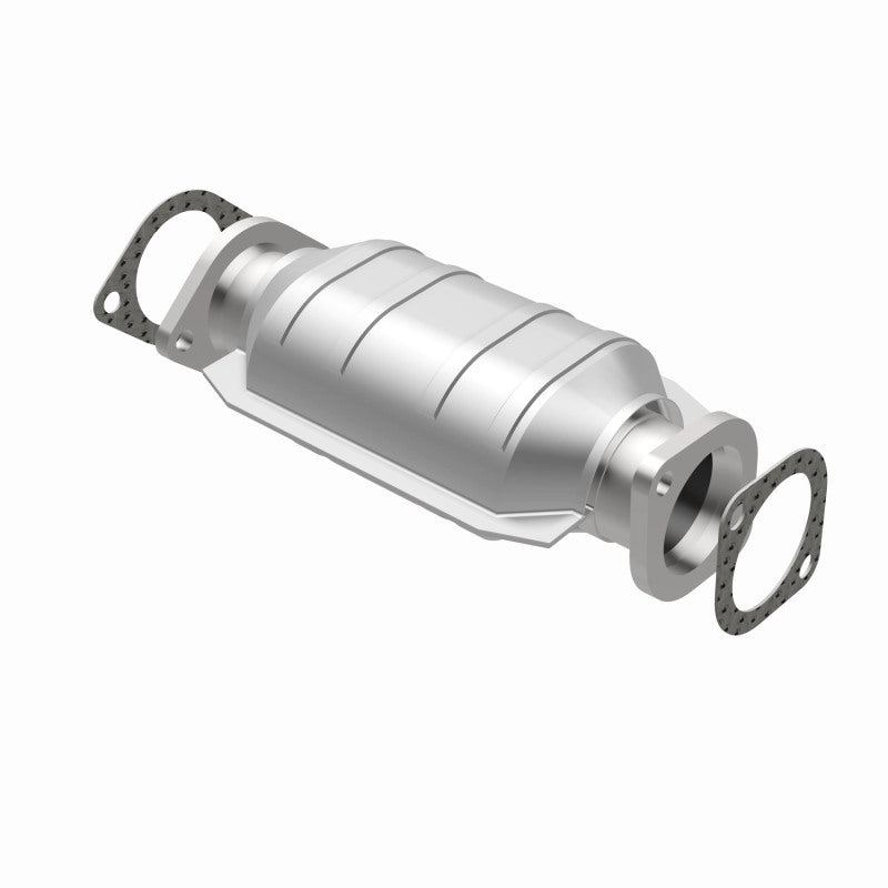 MagnaFlow OEM Grade Federal / EPA Compliant Direct-Fit Catalytic Converter 51108 360 Degree Image Set
