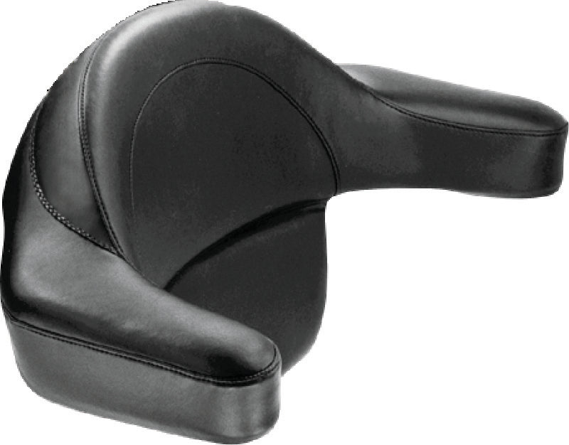 Mustang Motorcycle Smooth Wraparound Backrest Pln 75324 75324 Photo - Primary