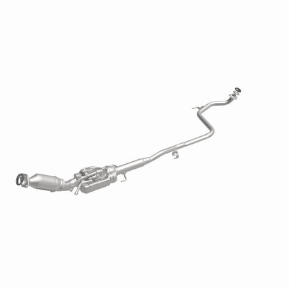 Magnaflow Conv Direct Fit 12-13 Toyota Prius C Base Underbody 1.5L 280455 280455 360 Degree Image Set