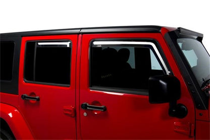 Putco 2007-2017, Jeep Wrangler JK - Roof Bracket kit for part# 10050 - 50" 2180 Photo - Mounted