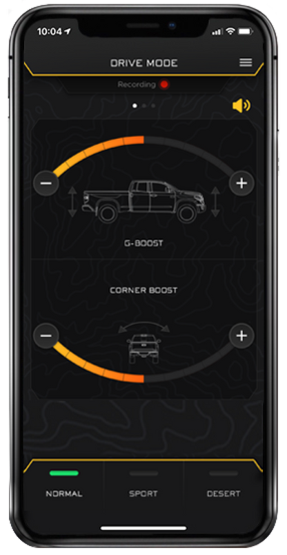 ICON 2014+ Ram 2500 4WD (IIC) Intelligent Control Install Kit 213500 213500 Photo - lifestyle view