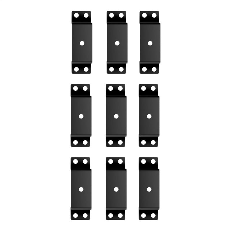 Putco 20-21 Chevy Silverado HD/Sierra HD - 6.8ft (Standard Box) Molle Driver Side Panel 195021 195021 Photo - Unmounted