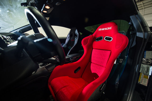 Planted Technology Seat Bracket- Ford Mustang (2015+) - Driver / Left