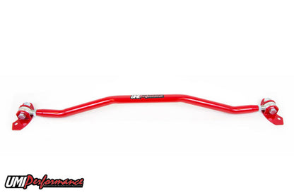 UMI Performance 05-14 Ford Mustang GT Front Strut Tower Brace 1005-R 1005-R Photo - Primary