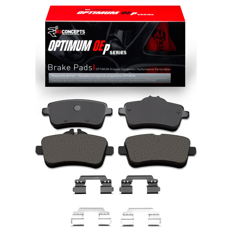 R1 Concepts RNC Optimum OE Brake Pads Brakes, Rotors & Pads Brake Pads - OE main image