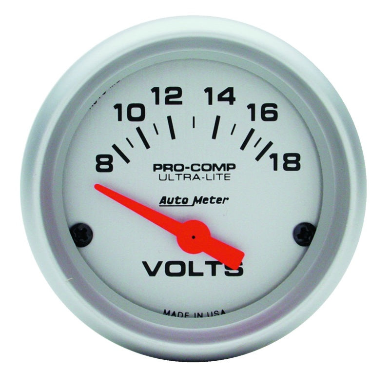 Autometer Ultra-Lite 69-76 Nova Dash Kit 6pc Tach / MPH / Fuel / Oil / WTMP / Volt 7024-UL 7024-UL User 1