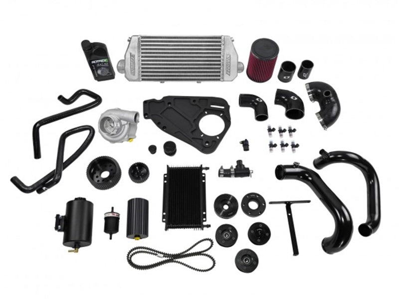 KraftWerks 12-14 Jeep Wrangler V6 3.6L Supercharger Kit w/o Tuning 150-03-1000 150-03-1000 Photo - Primary