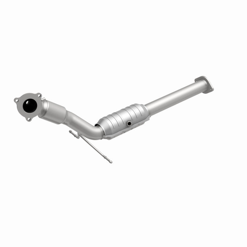 MagnaFlow Volvo OEM Grade Federal / EPA Compliant Direct-Fit Catalytic Converter 51451 360 Degree Image Set