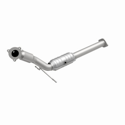 MagnaFlow Volvo OEM Grade Federal / EPA Compliant Direct-Fit Catalytic Converter 51451 360 Degree Image Set