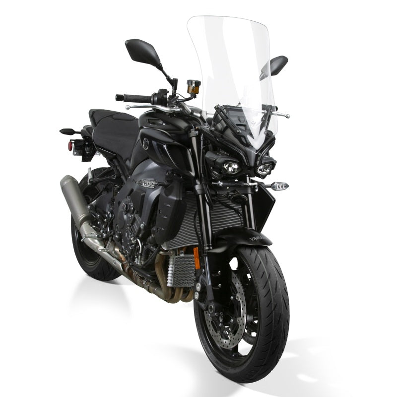 National Cycle 22+ Yamaha MT-0 V Stream/ Wave Tall Windshield-Clear N20348 N20348 User 1