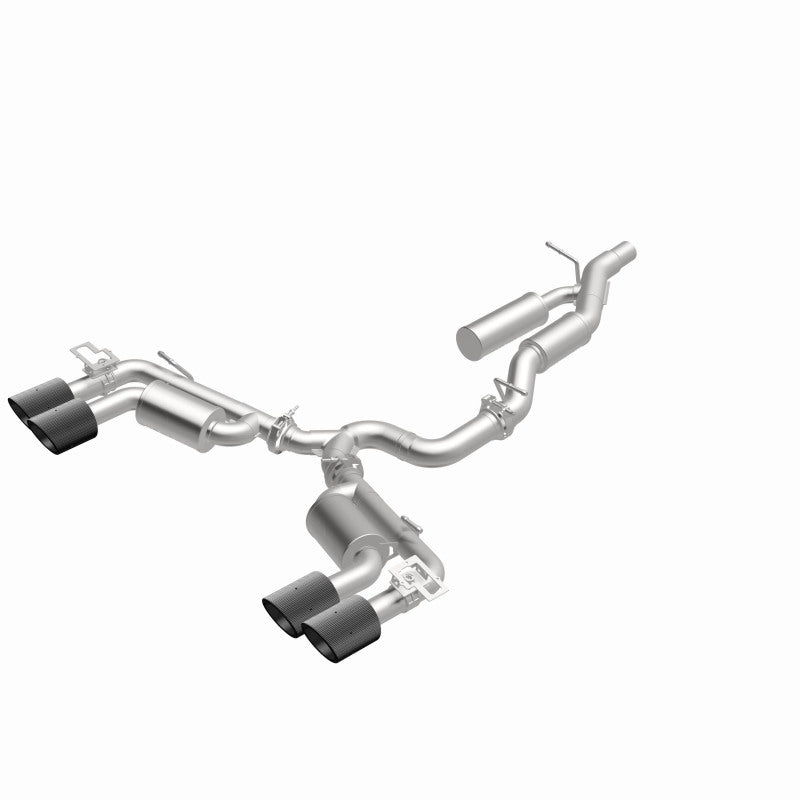 Magnaflow 22-23 VW Golf R NEO Cat-Back Exhaust System 19617 19617 360 Degree Image Set
