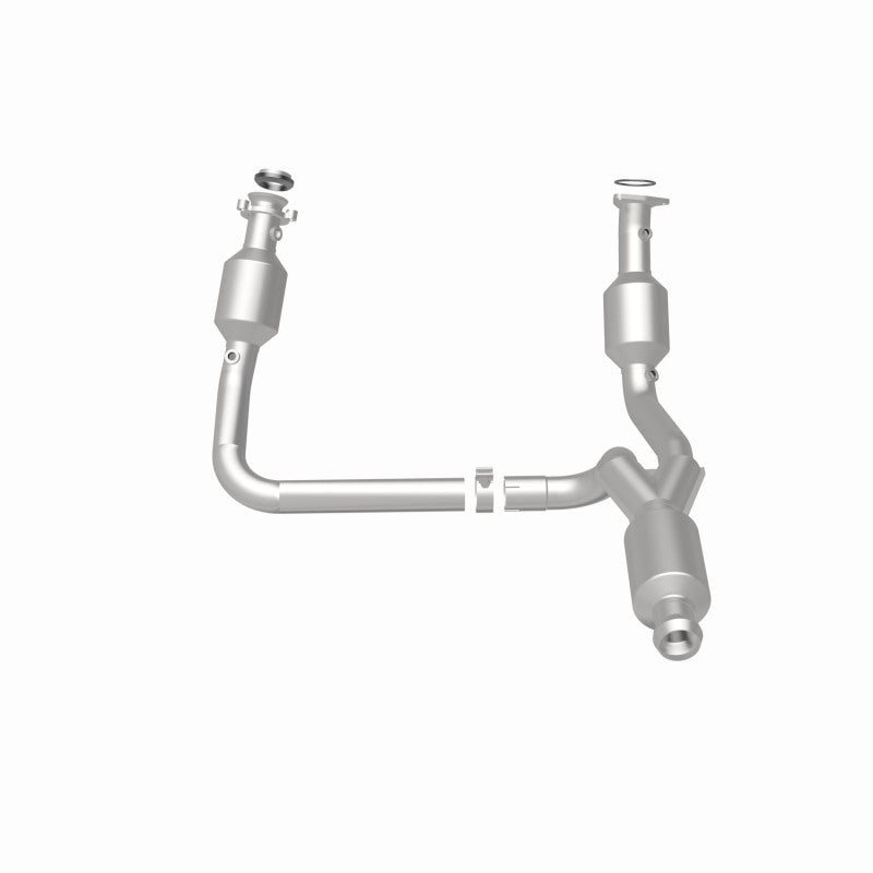 MagnaFlow California Grade CARB Compliant Direct-Fit Catalytic Converter 5582642 360 Degree Image Set