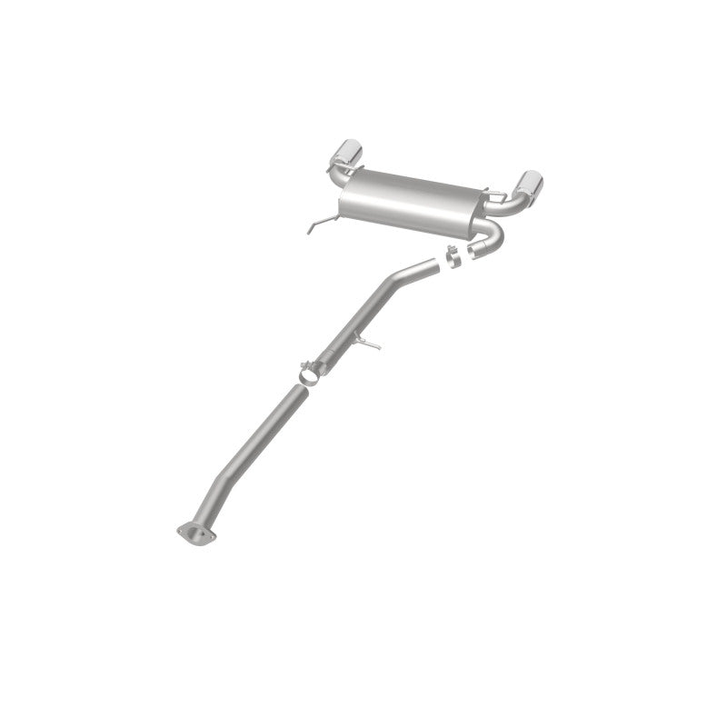 MagnaFlow Infiniti G35 Street Series Cat-Back Performance Exhaust System 16641 360 Degree Image Set