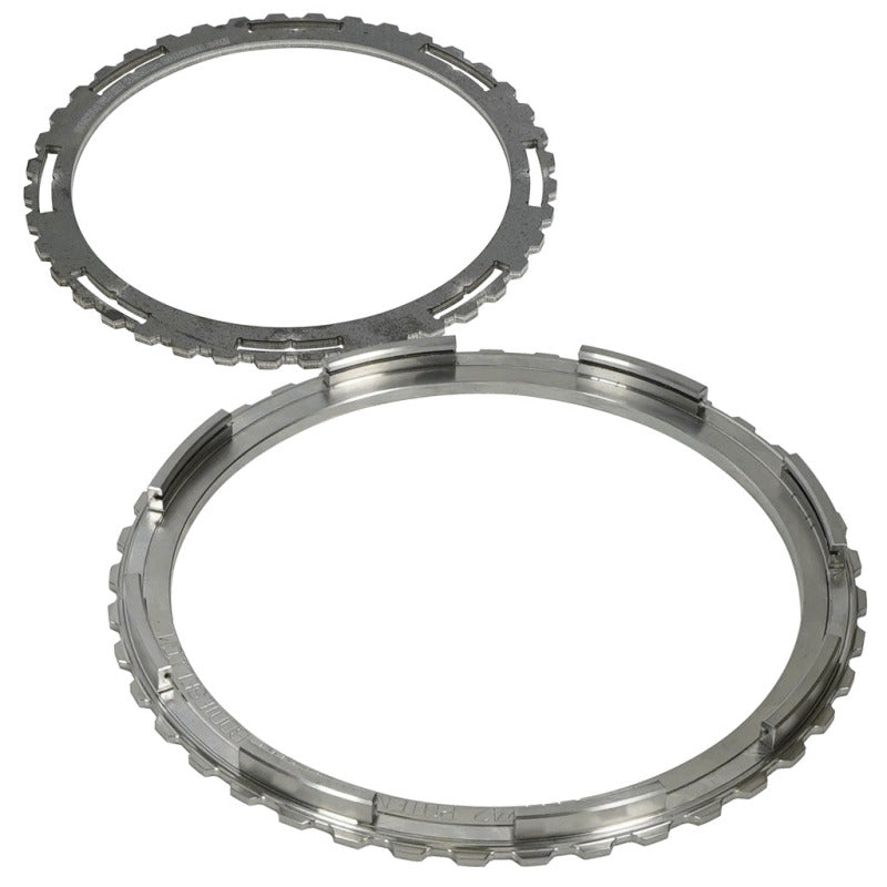 BD Diesel 11-19 Ford 6.7L 6R140 Interlocking Pressure Plate Kit (Full) 1062502 1062502 Photo - Unmounted