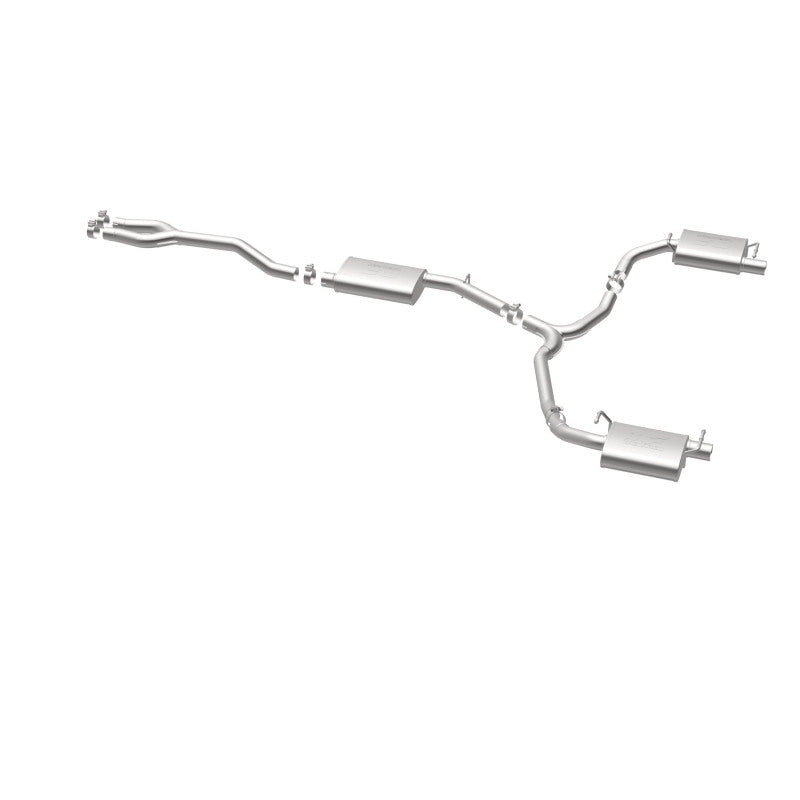 MagnaFlow Street Series Cat-Back Performance Exhaust System 19225 360 Degree Image Set
