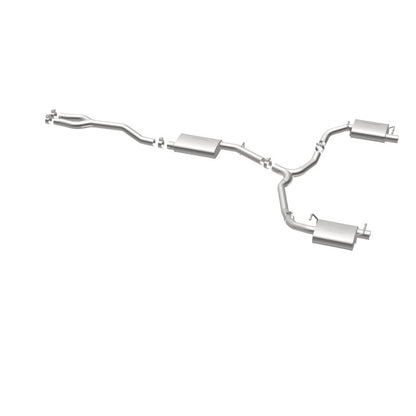 MagnaFlow Street Series Cat-Back Performance Exhaust System 19225 360 Degree Image Set
