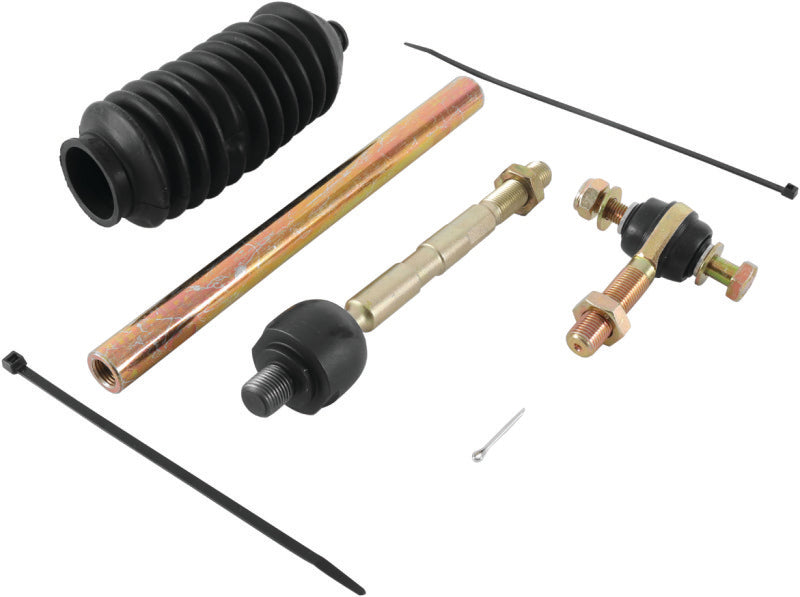 QuadBoss Can-Am Defender HD10 Pro DPS 2020 Steering Rack Tie Rod Assembly Kit - Right Inner & Outer 411592 411592 Photo - Primary
